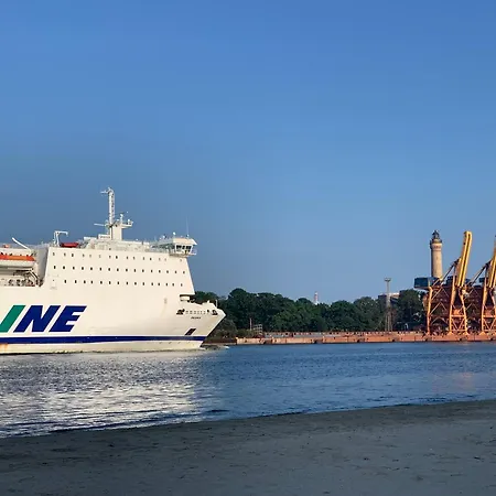 Przy Plazy Daire Swinoujscie