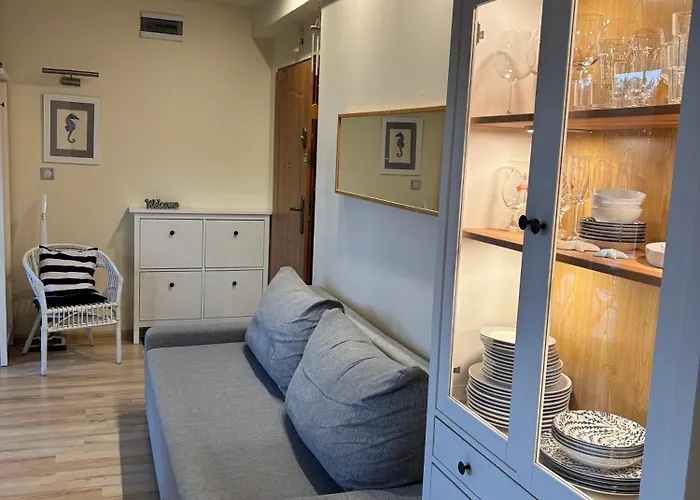 Apartment Przy Plazy *