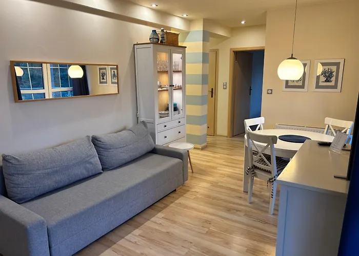 Przy Plazy Apartment