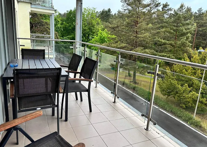 Apartment Przy Plazy Swinoujscie