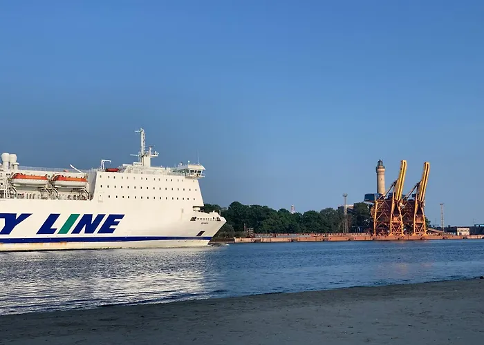 Przy Plazy Apartment Swinoujscie