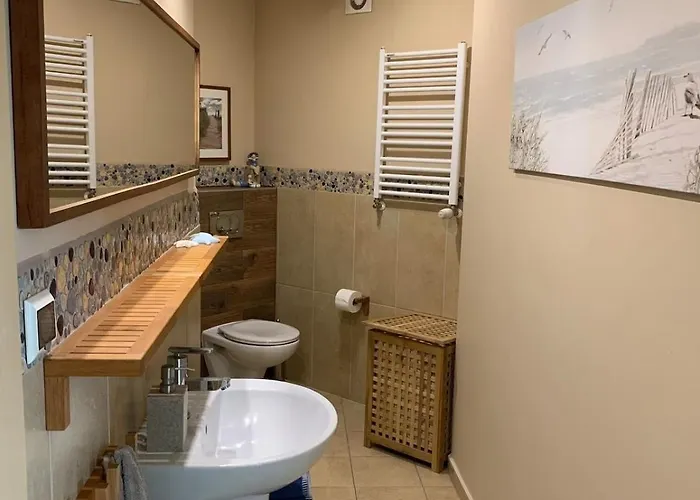 Przy Plazy Apartment *