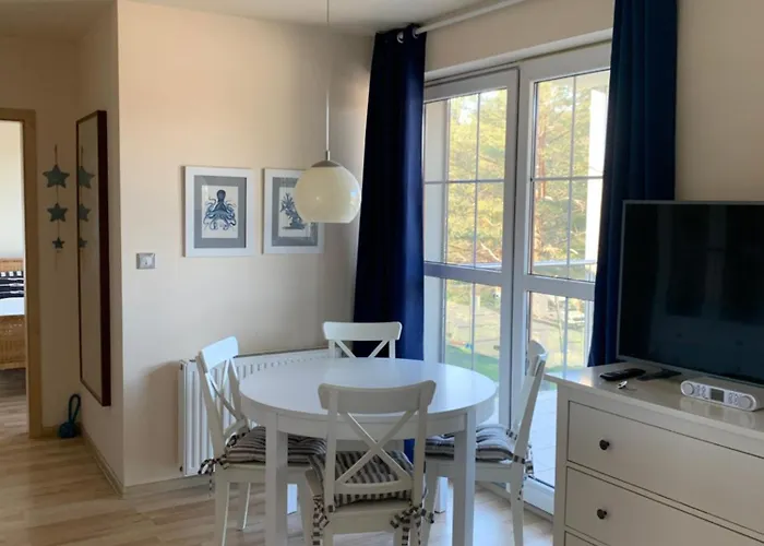 Przy Plazy Apartment *