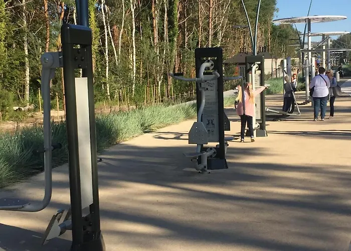 Apartment Przy Plazy *